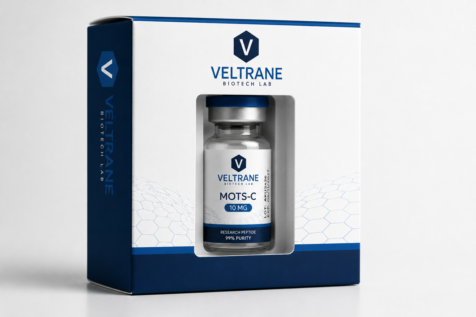MOTS-C — Peptides