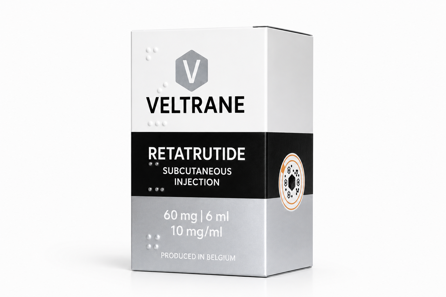 RETATRUTIDE — Peptides