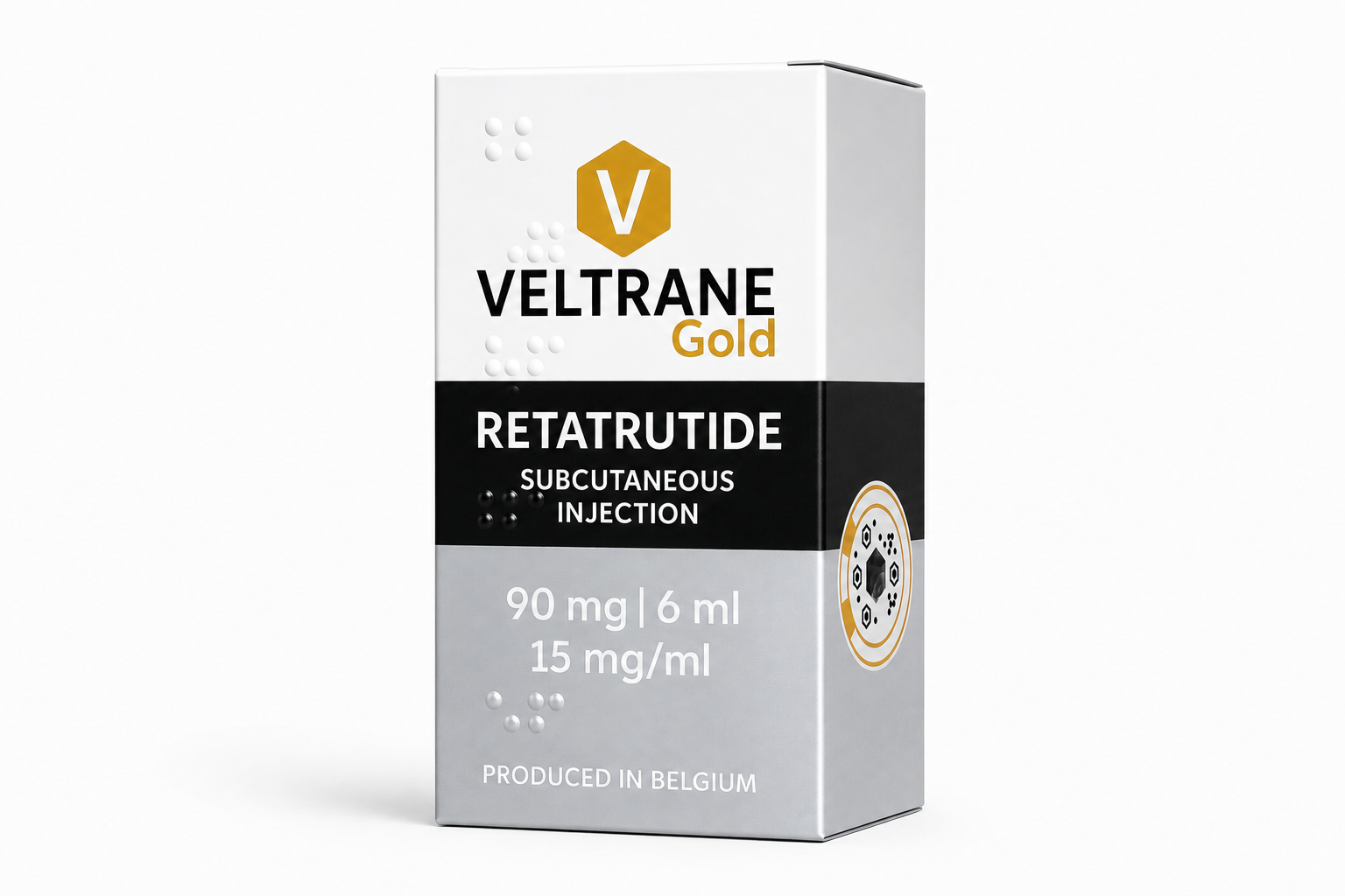 RETATRUTIDE — Peptides
