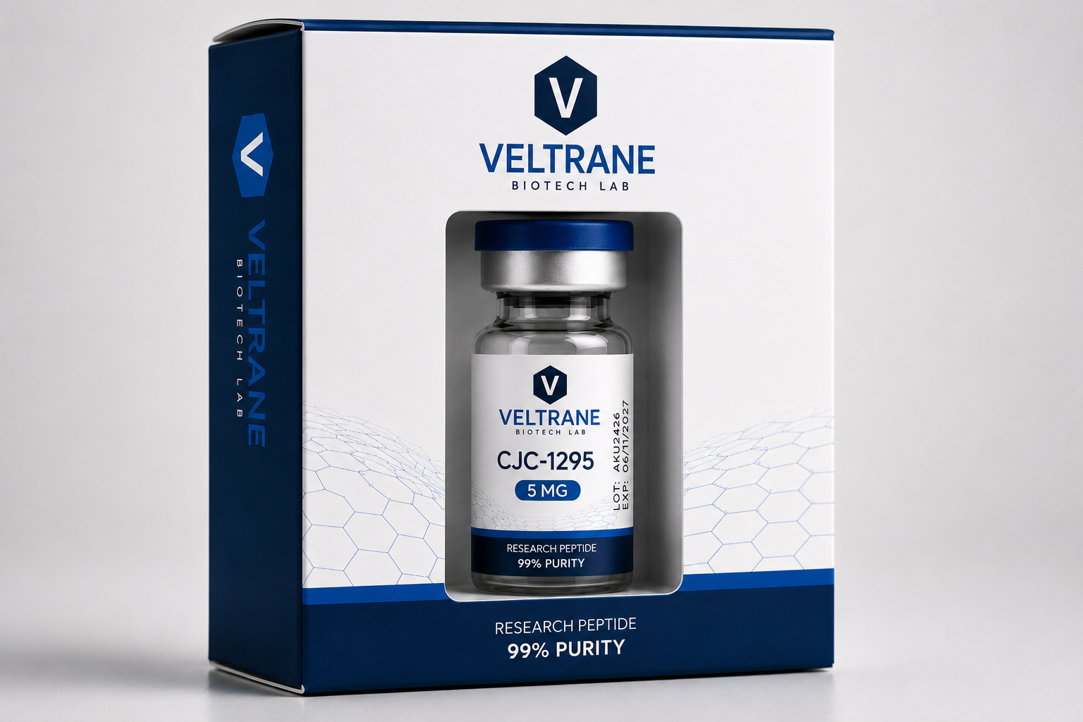 CJC-1295 — Peptides