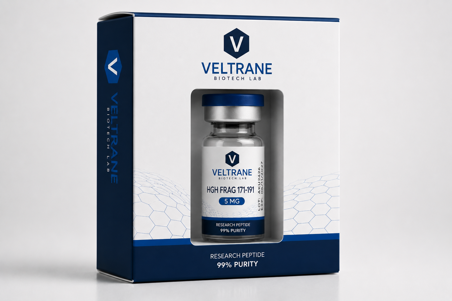 HGH FRAG 171-191 — Peptides