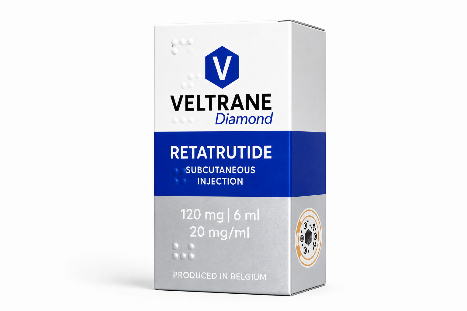 RETATRUTIDE — Peptides